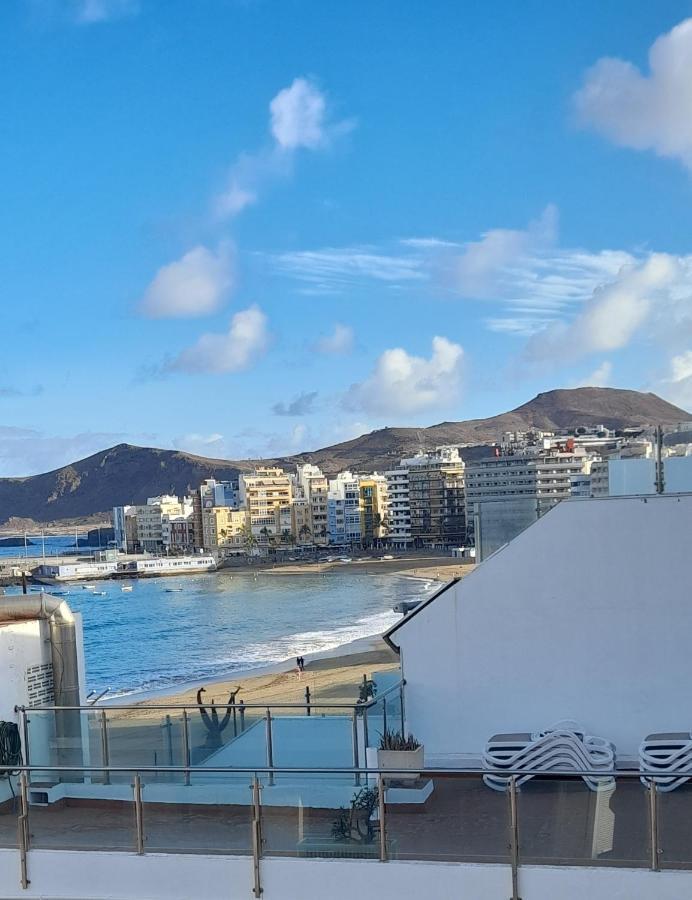 Chez Frois Apartment Las Palmas Exterior photo