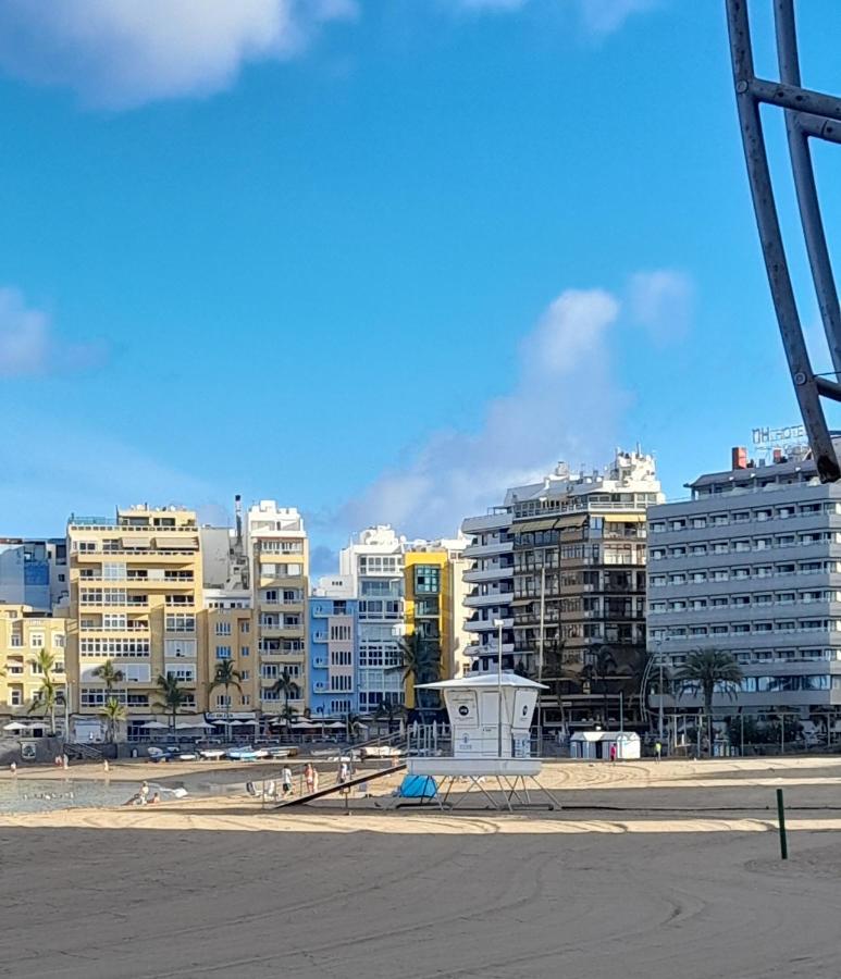 Chez Frois Apartment Las Palmas Exterior photo