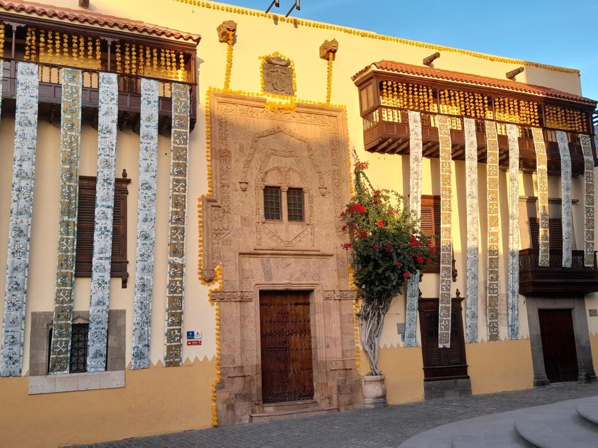 Chez Frois Apartment Las Palmas Exterior photo