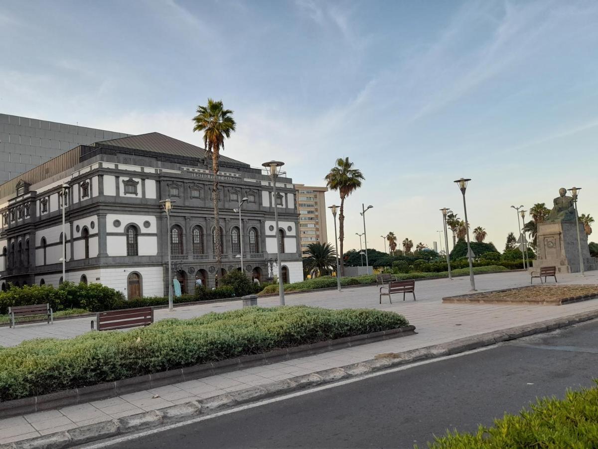 Chez Frois Apartment Las Palmas Exterior photo