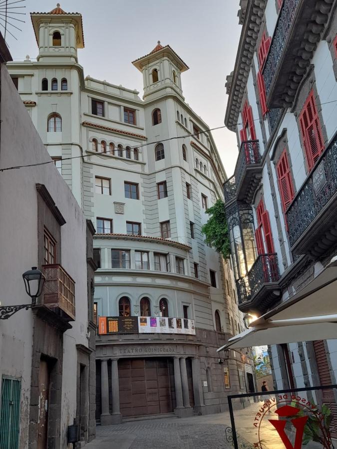 Chez Frois Apartment Las Palmas Exterior photo